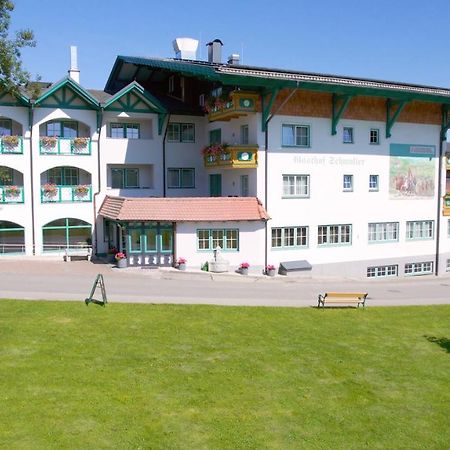 Voralpenhotel Schmoller Sankt Georgen im Attergau Eksteriør billede