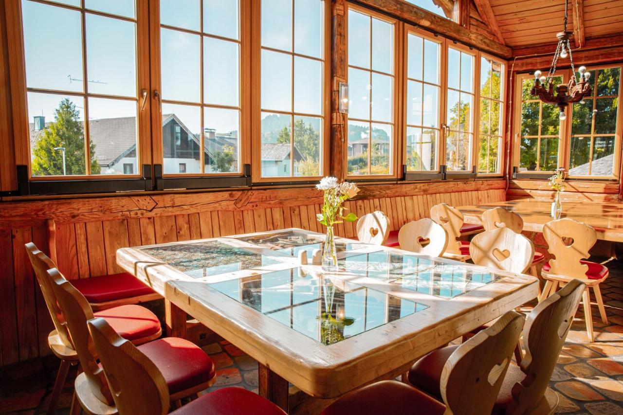 Voralpenhotel Schmoller Sankt Georgen im Attergau Eksteriør billede